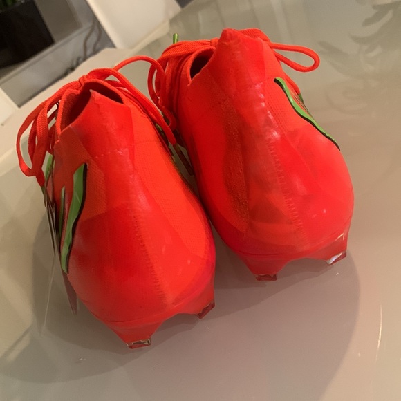 Adidas Edge 1 FG soccer cleats Men’s size 13 - Picture 6 of 10